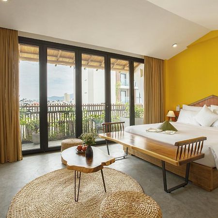 Ta Danang Boutique Hotel Exterior photo