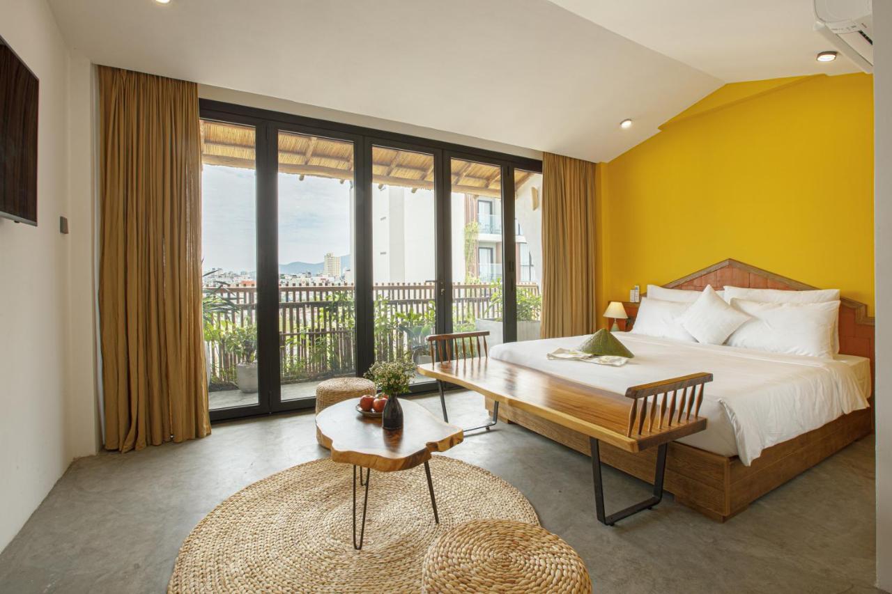 Ta Danang Boutique Hotel Exterior photo