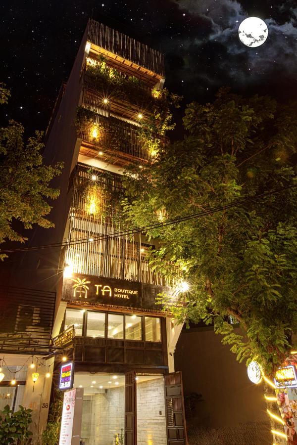 Ta Danang Boutique Hotel Exterior photo