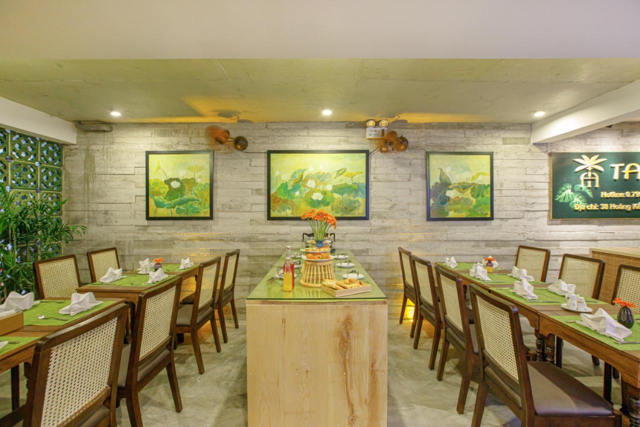 Ta Danang Boutique Hotel Exterior photo