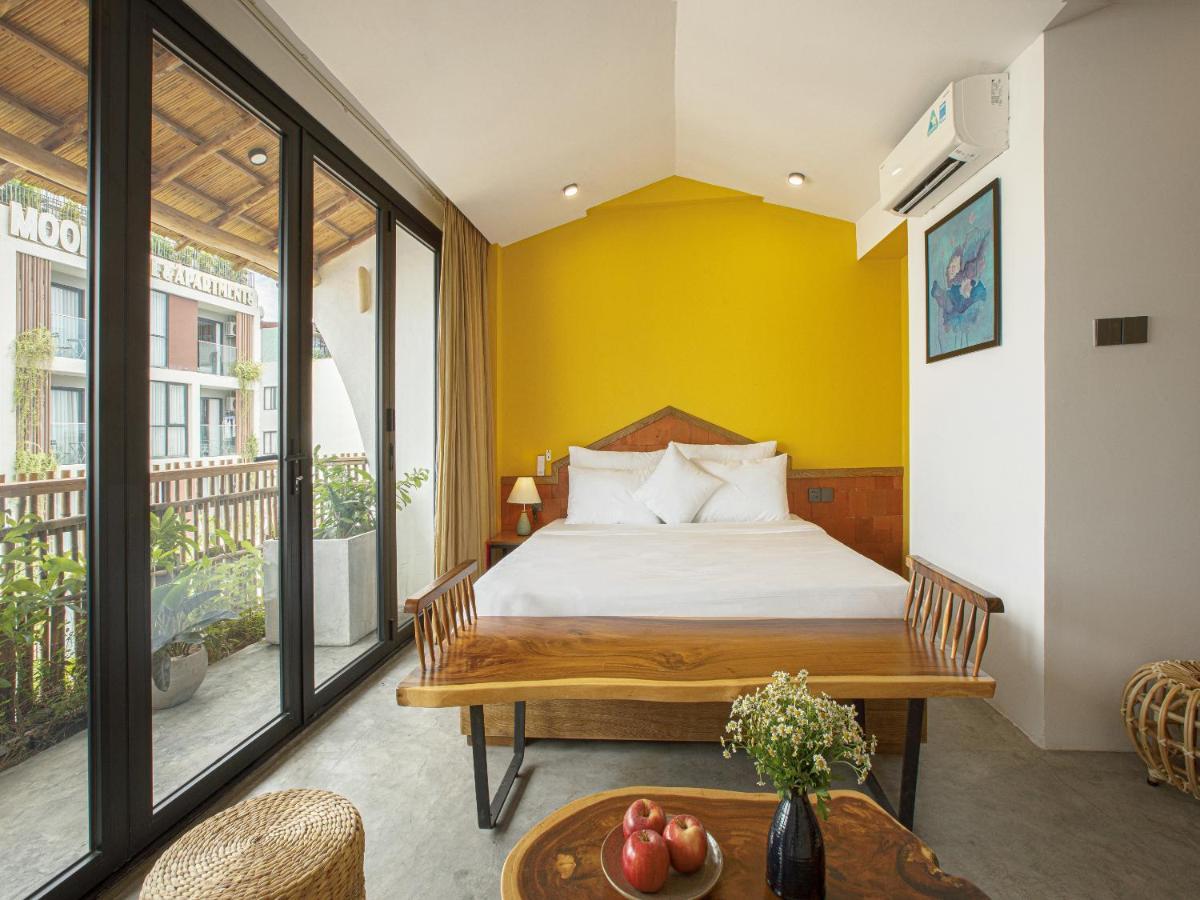 Ta Danang Boutique Hotel Exterior photo