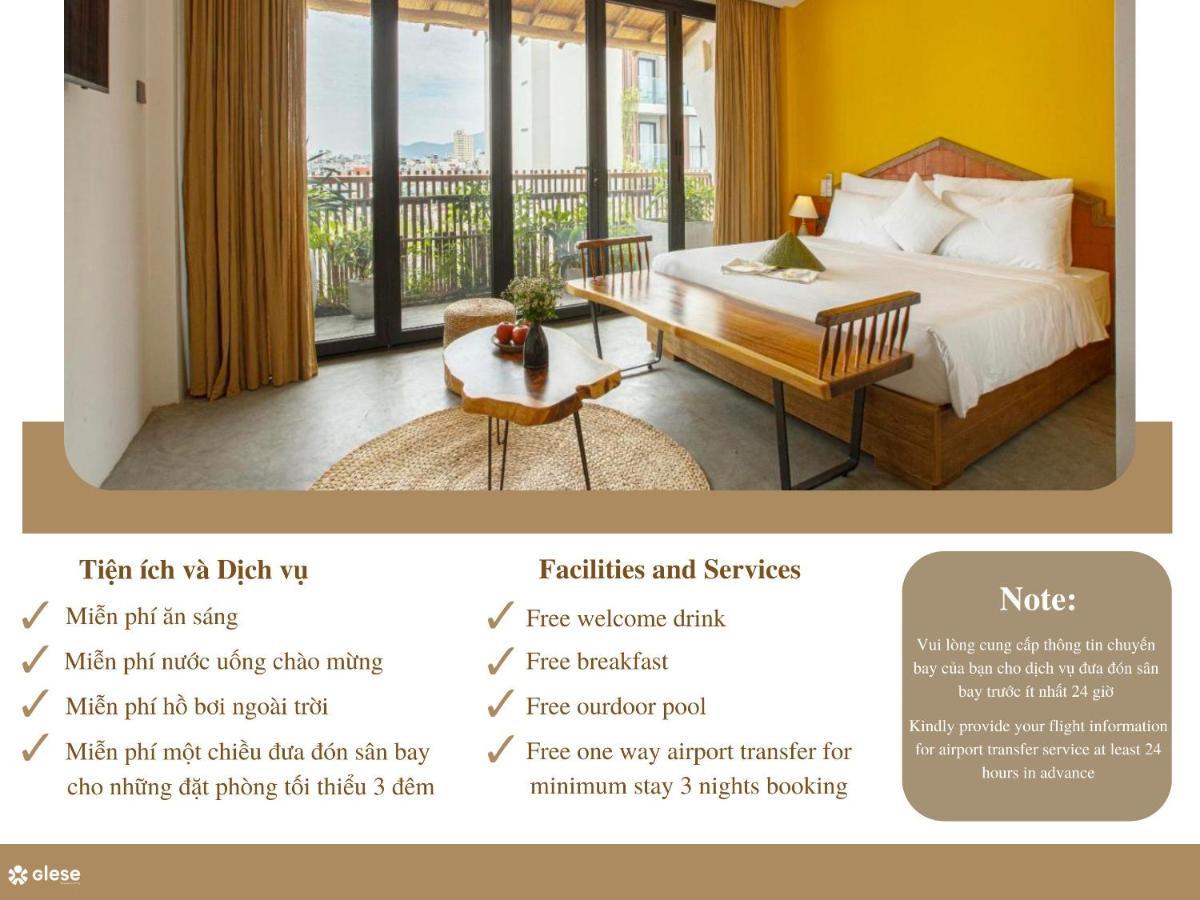 Ta Danang Boutique Hotel Exterior photo
