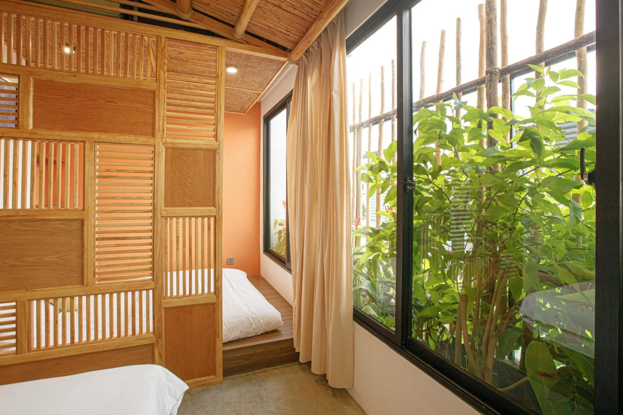 Ta Danang Boutique Hotel Exterior photo
