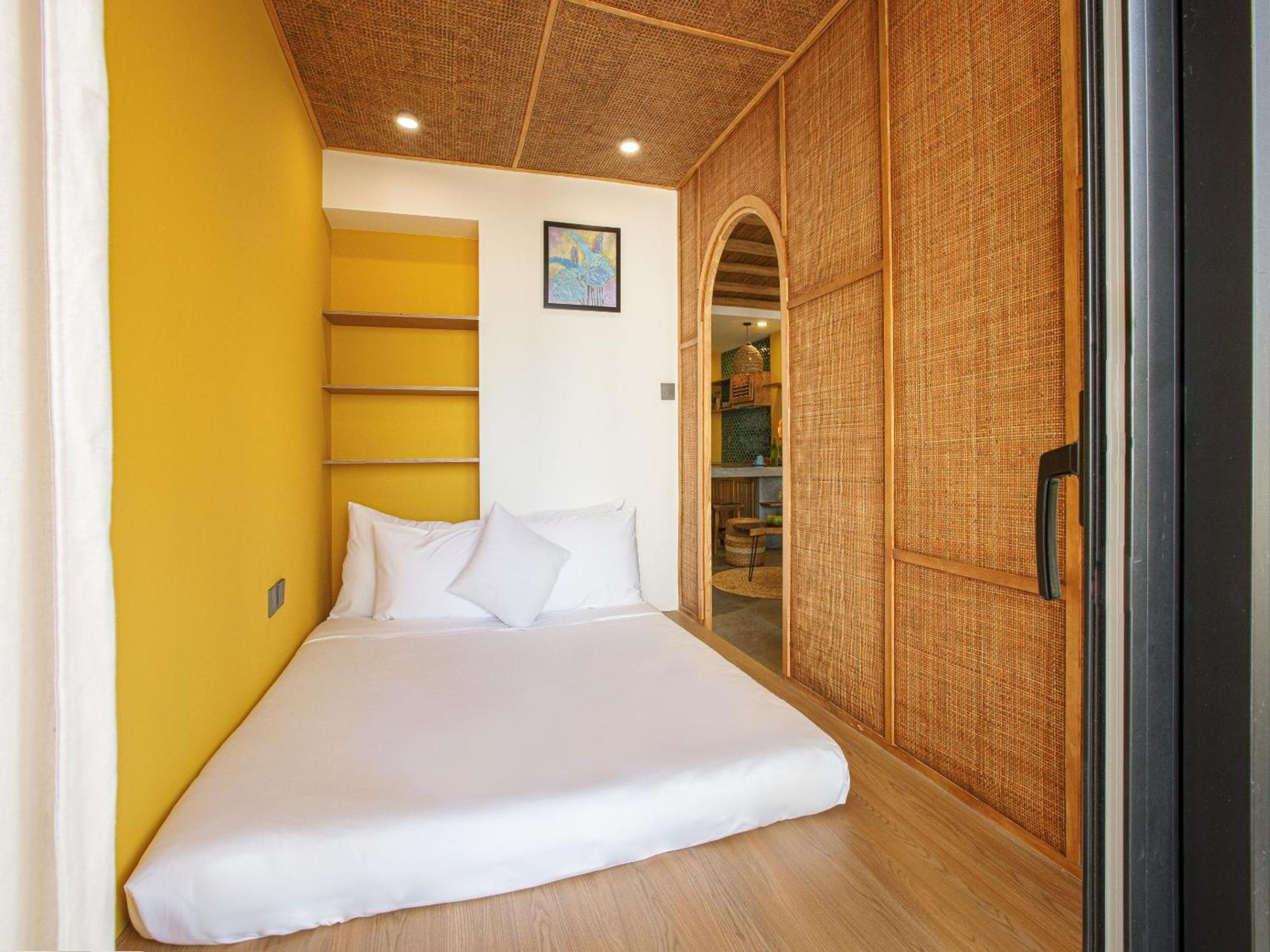 Ta Danang Boutique Hotel Room photo